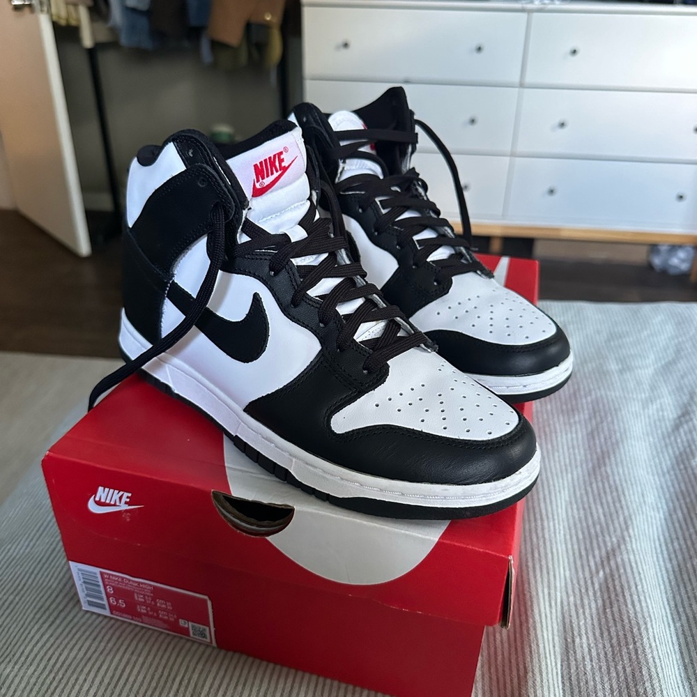 Nike dunk high